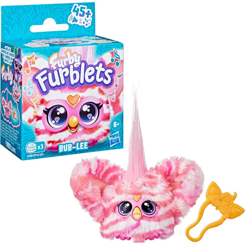 Furby Furblet Bub Lee
