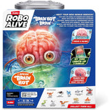 Robo Alive Brain Brain Rot Brian