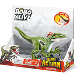 Zuru Robo Alive Dino Action - Raptor