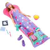Barbie Puppy Slumber Party
