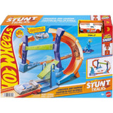 Hot Wheels Action Corkscrew Jump Champion