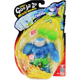 Heroes Of Goo Jit Zu S13 Meteor Madness Hero Squishy Thrash