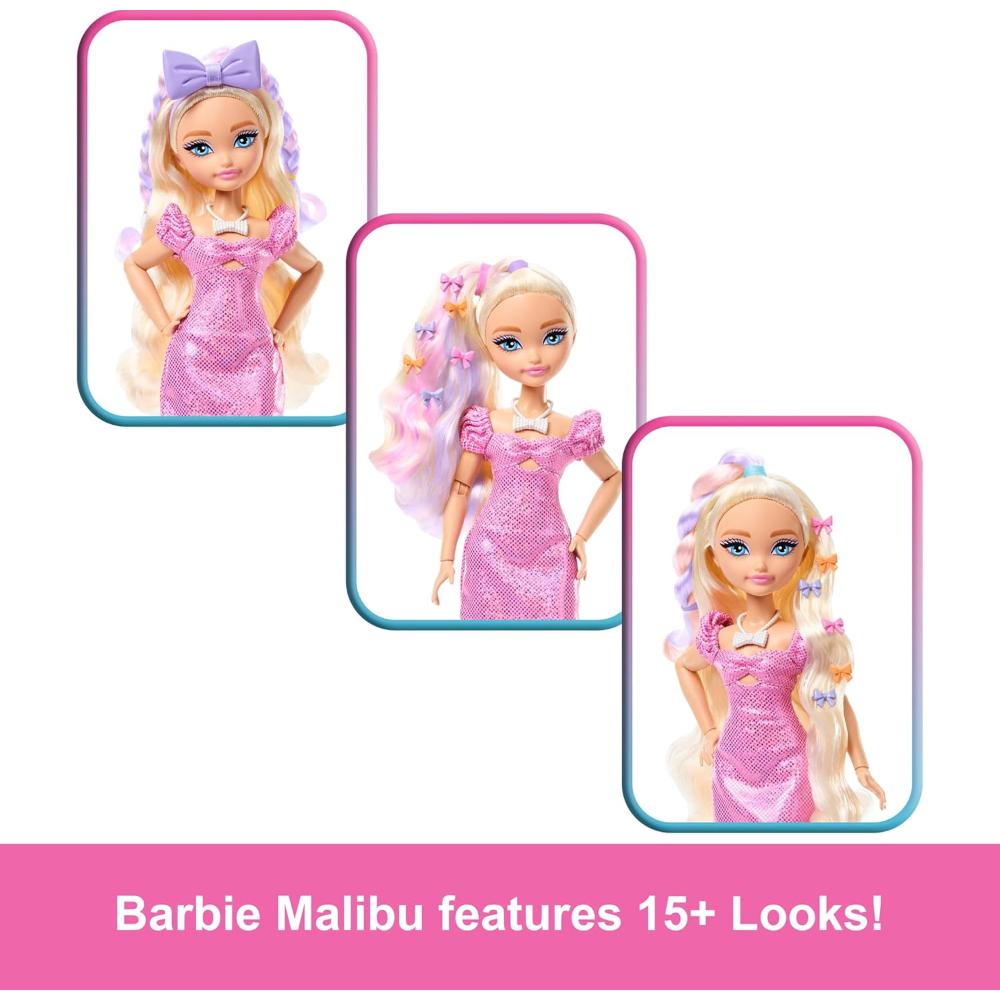 Barbie Dream Besties Get Ready Fashion Doll Barbie Dream Besties Get Ready Fashion Doll