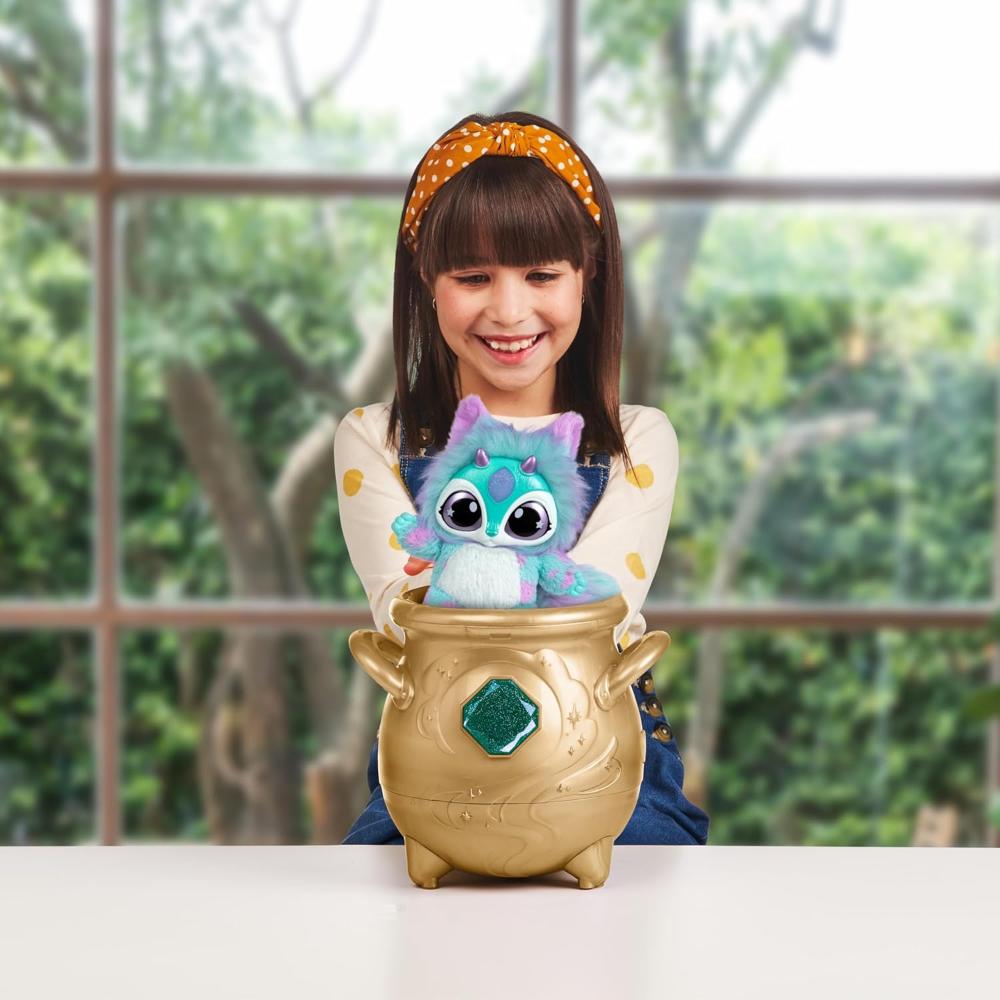 Magic Mixies Creation Cauldron