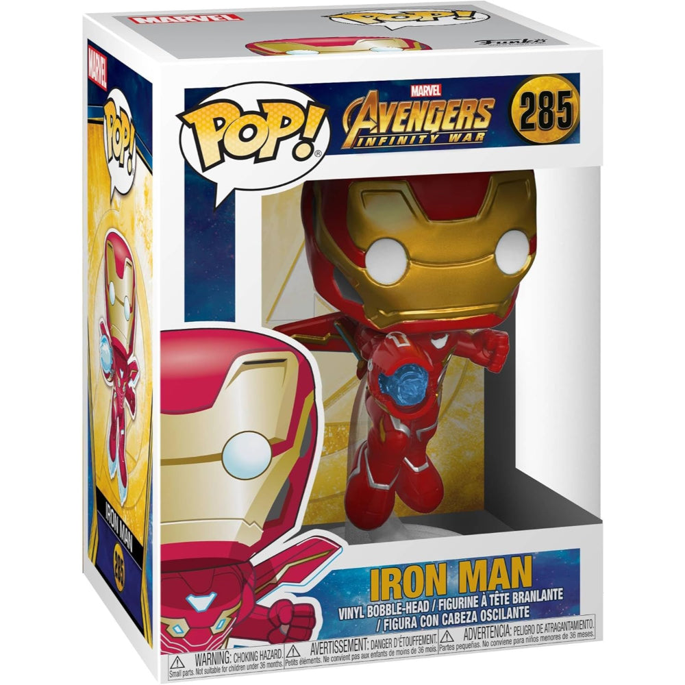 Funko Pop! Marvel Avengers Iron Man FU26463