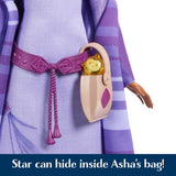 Disney Wish Fashion Doll Trave