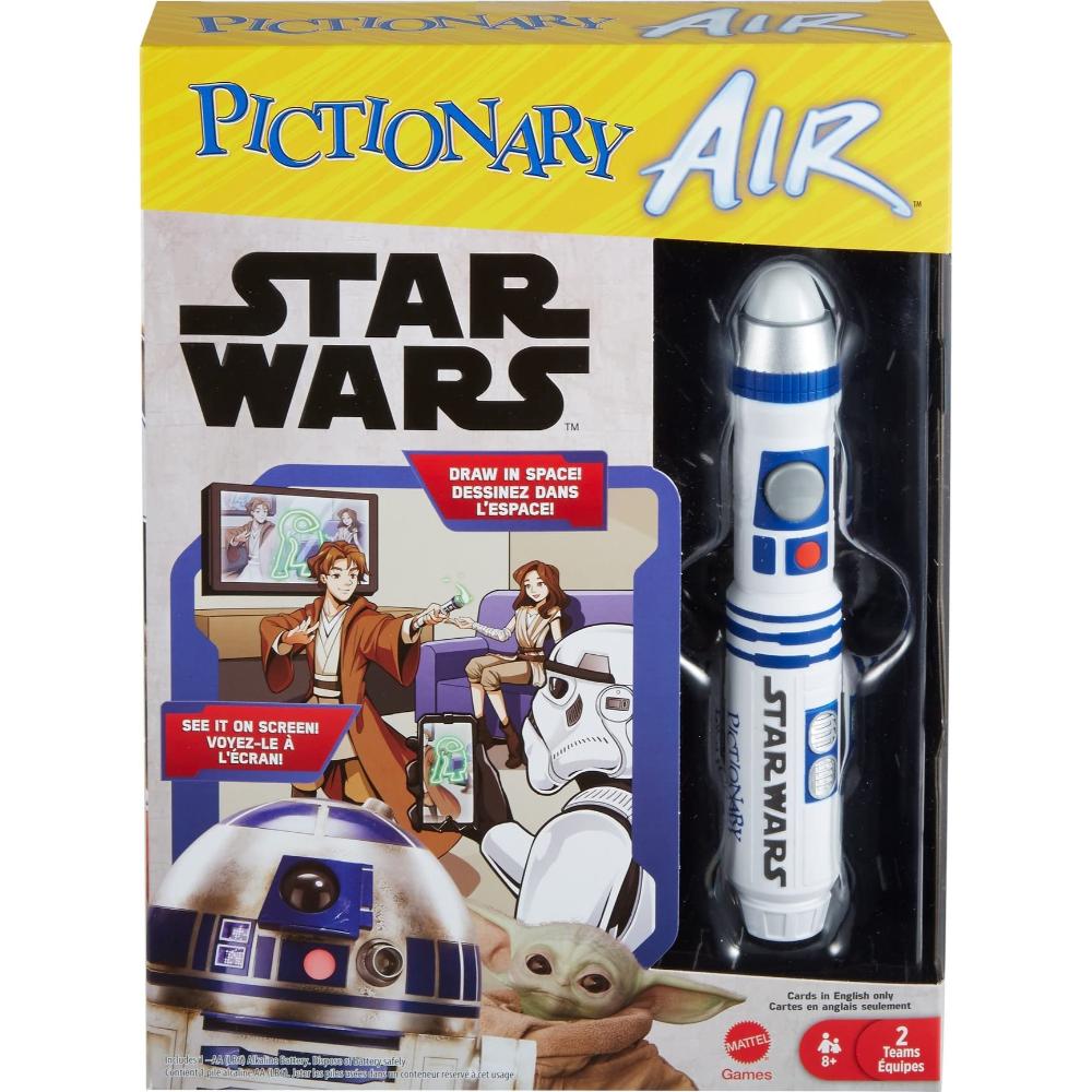 Pictionary Air Star Wars UK
