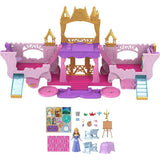 Disney Princess Transformation Playset Carriage to Castle