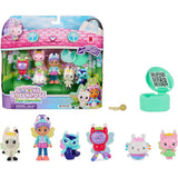 Gabbys Dollhouse FGR PYS F26 FAIRY FRIENDS GIFT SET