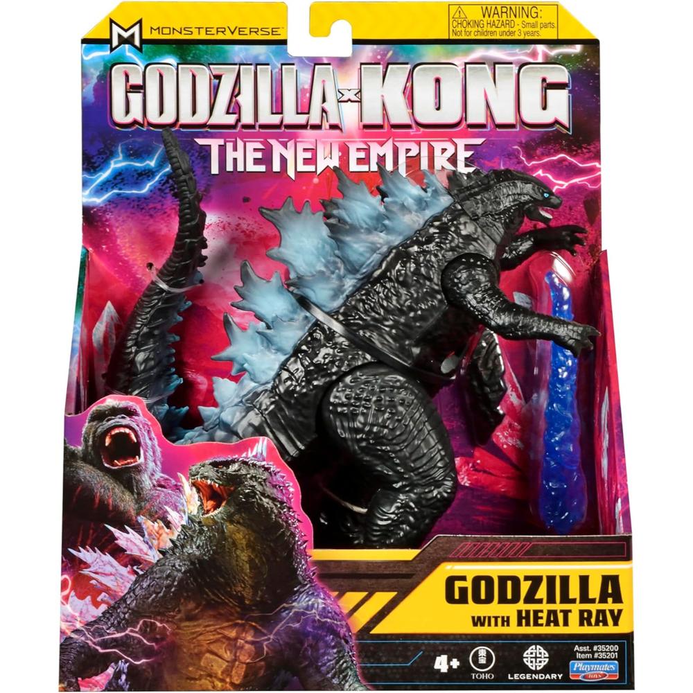Godzilla Basic Figure 6 Inch