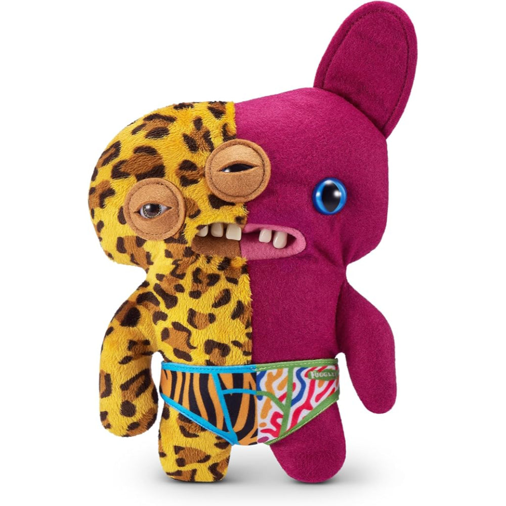 Fuggler Non Licensed 9 Core Series 1Misfit Monsters Plush Assorted