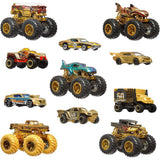 Hot Wheels Monster Trucks Trophy Champions Collection