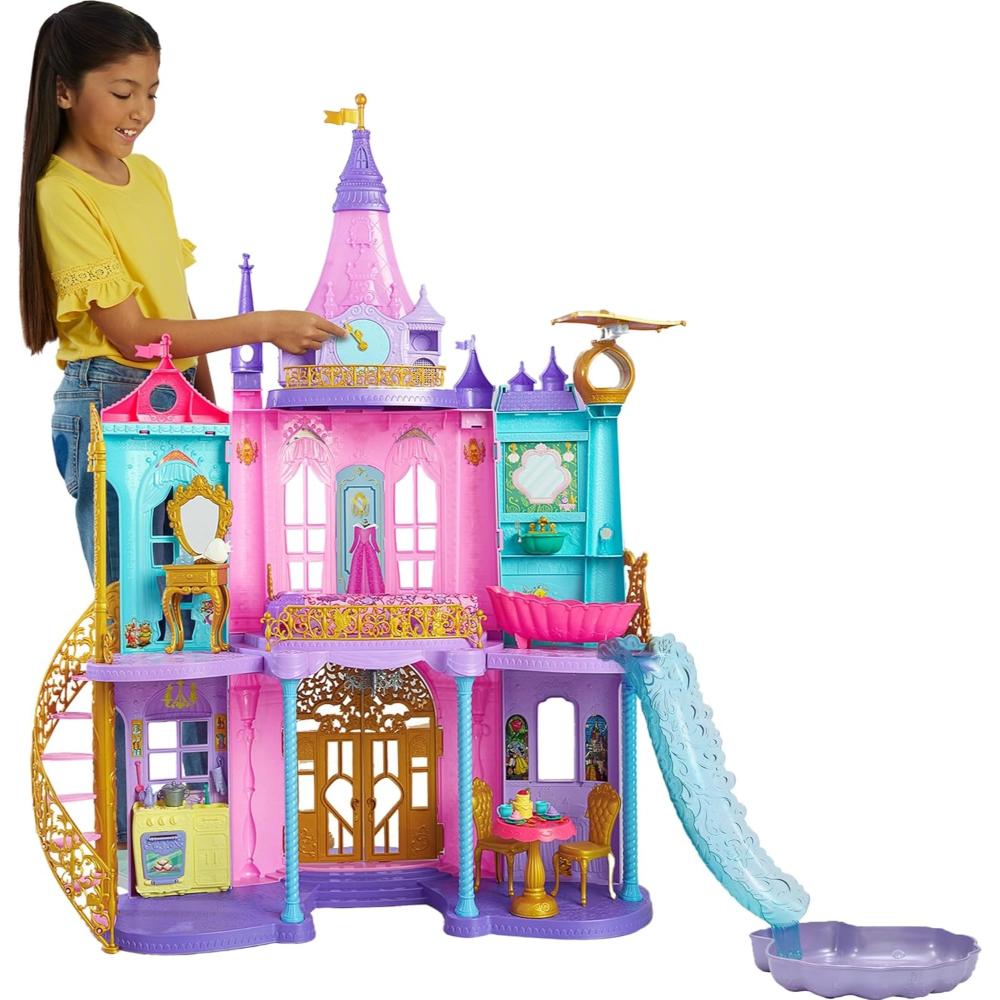 Disney Princesses Magic Castle Playset Disney Princesses Magic Castle Playset