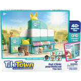 Tile Town Pet Clinic Rescue Tile Set