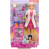 Barbie Feature Career DollScientist