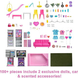 Barbie 60th Celebration Dream House Playset (3.75 ft)