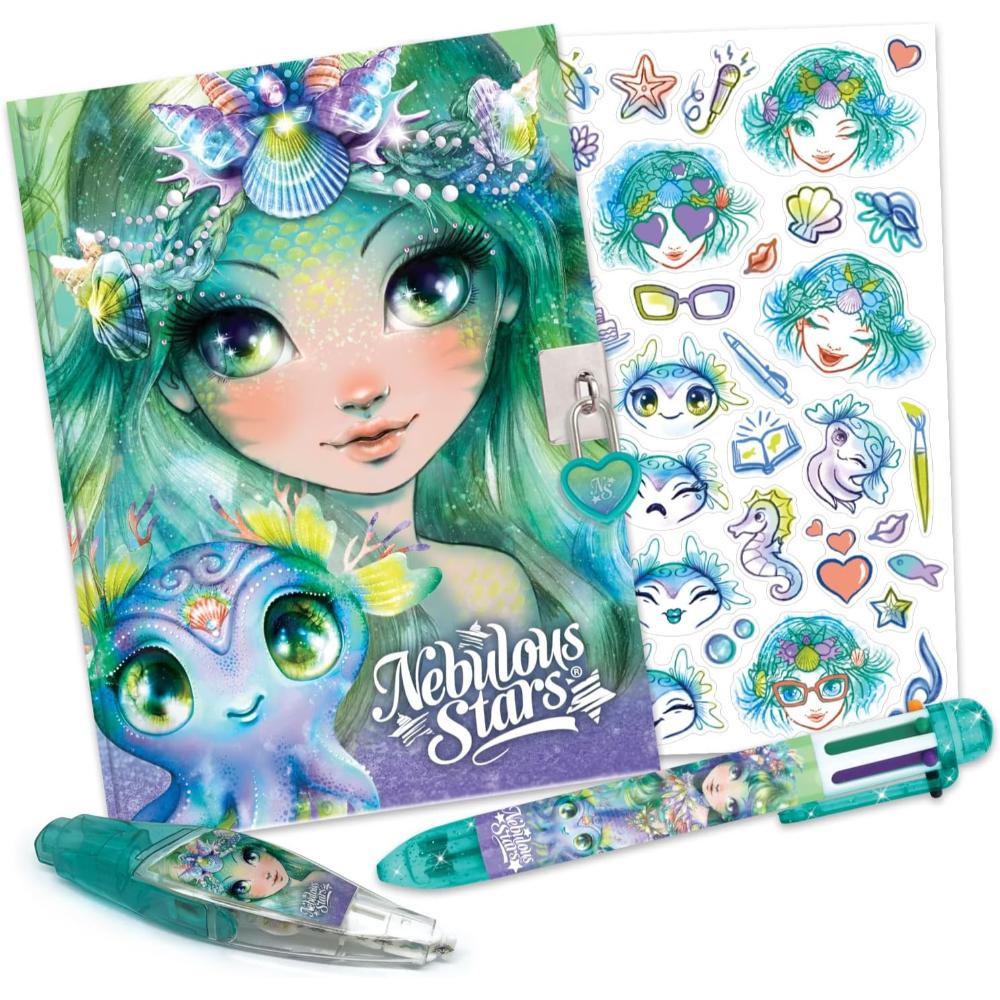 Nebulous Stars Secret Diary Marinia Nebulous Stars Secret Diary Marinia