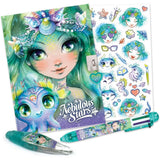 Nebulous Stars Secret Diary Marinia
