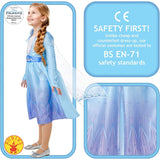 Rubies Disney Frozen II Elsa Children Costume - Large