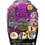 Monster High Skulltimate Secrets Monster Mysteries Playset Clawdeen Wolf