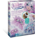 Nebulous Stars Ruffle Hair Accessories