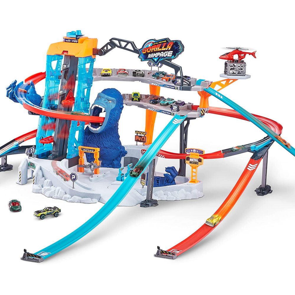 Zuru Metal Machines Gorilla Rampage