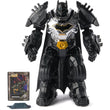 DC Metal Force Fig 12 Batman Action Figure