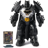 DC Metal Force Fig 12 Batman Action Figure