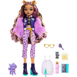 Monster High Clawdeen Wolf Doll
