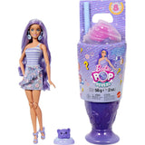 Barbie Pop Reveal Treat Series Donut Dreams Fashion Doll & Pet