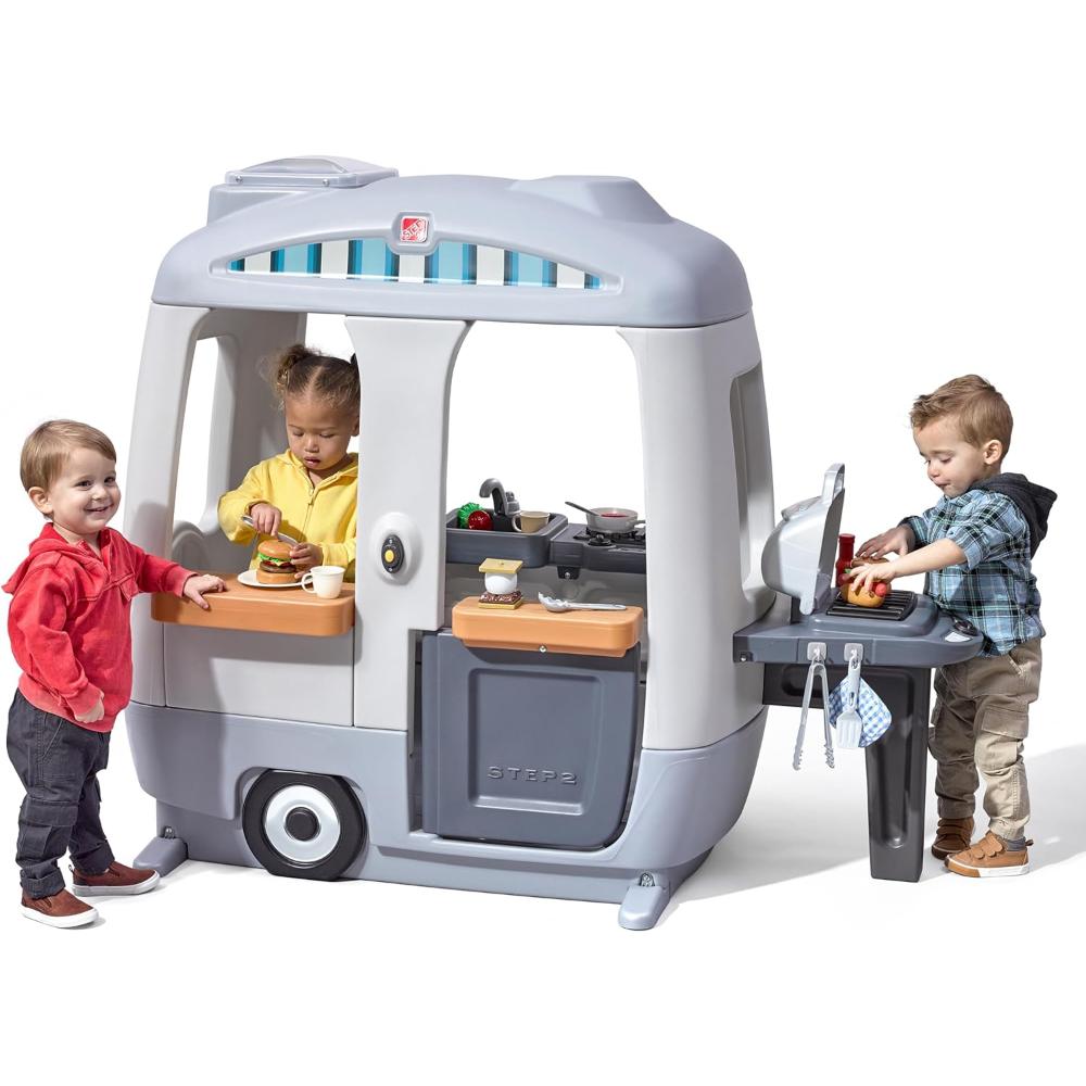 Step 2 Adventure Camper Playhouse