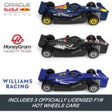 Hot Wheels Racing Formula 1 Grand Prix Circuit Track Set