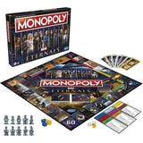 Monopoly Marvel Eternals