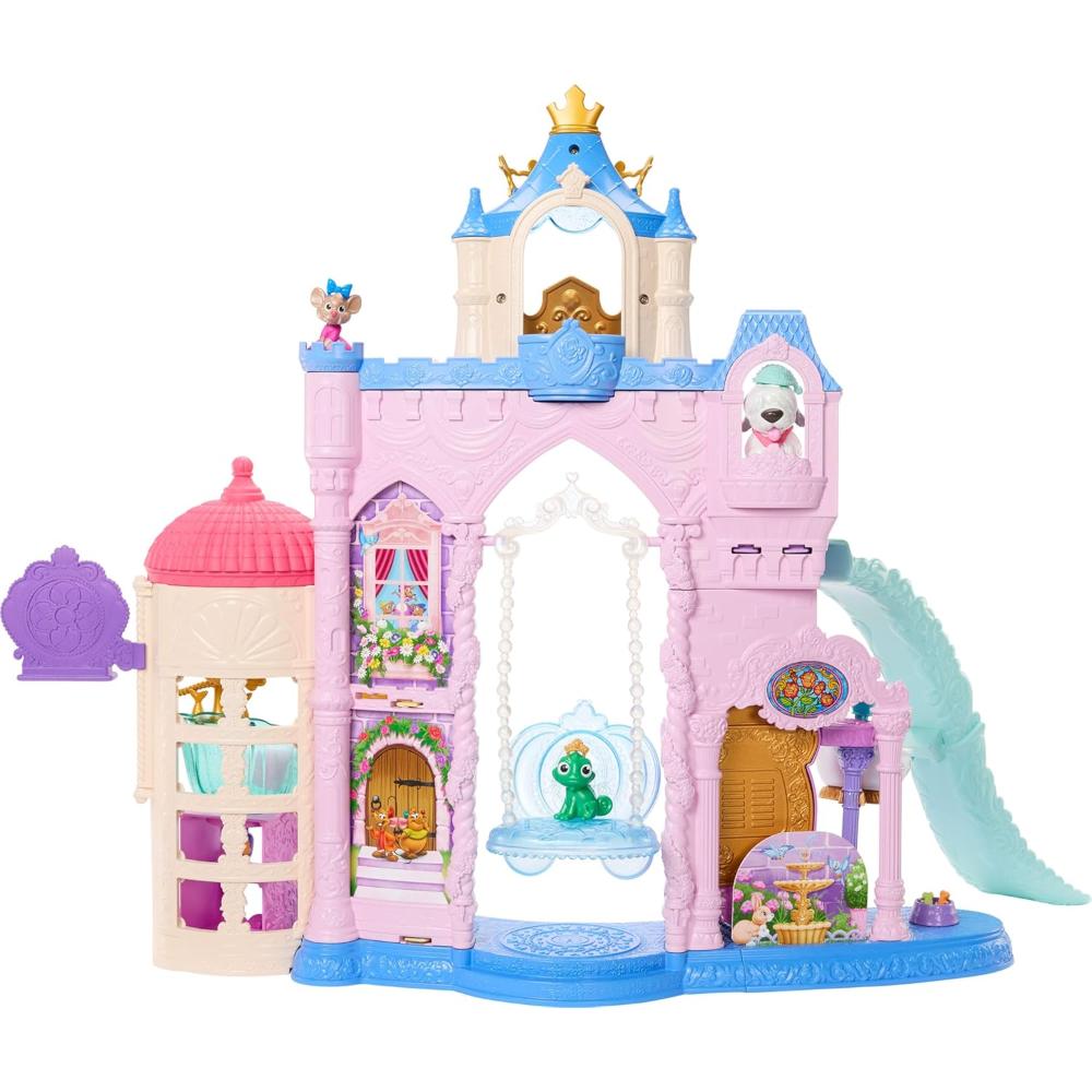Disney Princess Pet Castle Playset Disney Princess Pet Castle Playset