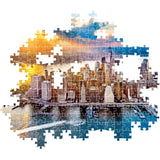 Clementoni Puzzle New York City 500 pcs