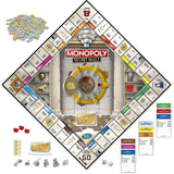 Monopoly Secret Vault Board Game