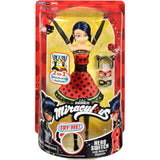 Miraculous Hero Switch Lady Noire & Bugnoire