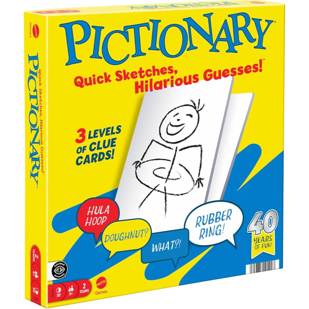 Pictionary Core Refresh