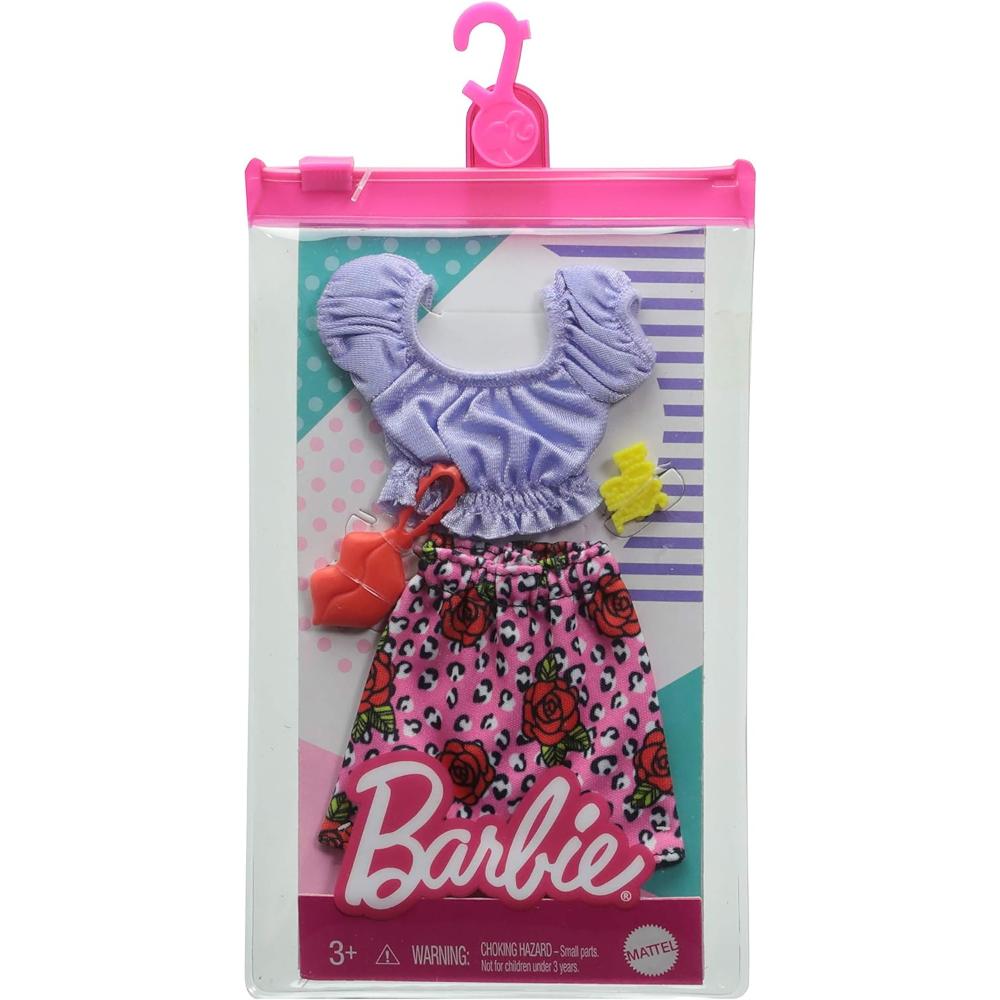 Barbie Complete Looks Fashion Assorted