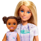 Barbie Dentist Doll With Blonde Fashion Doll