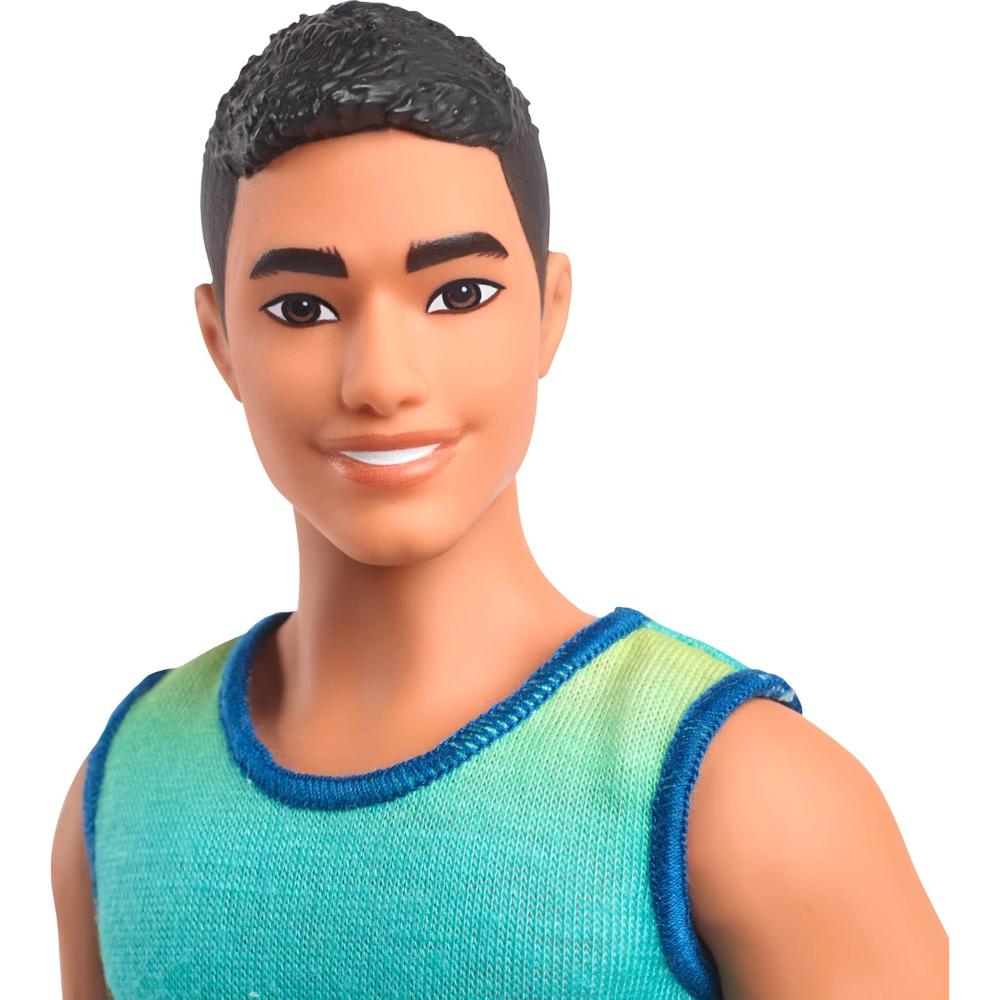 HYV00 Ken Fashionistas Doll Ombre HYV00 Ken Fashionistas Doll Ombre