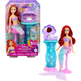 Disney Princess Ariel Mermaid Fashion Doll & Vanity Surprise