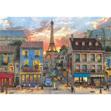 Clementoni Puzzle Collection Streets of Paris 1000 Pieces
