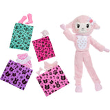 Barbie Cutie Reveal Care Bears Fashion Doll