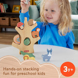 Fisher-Price Wooden Balance Tree