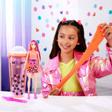 Barbie Pop Reveal Juicy Bubble Tea Series