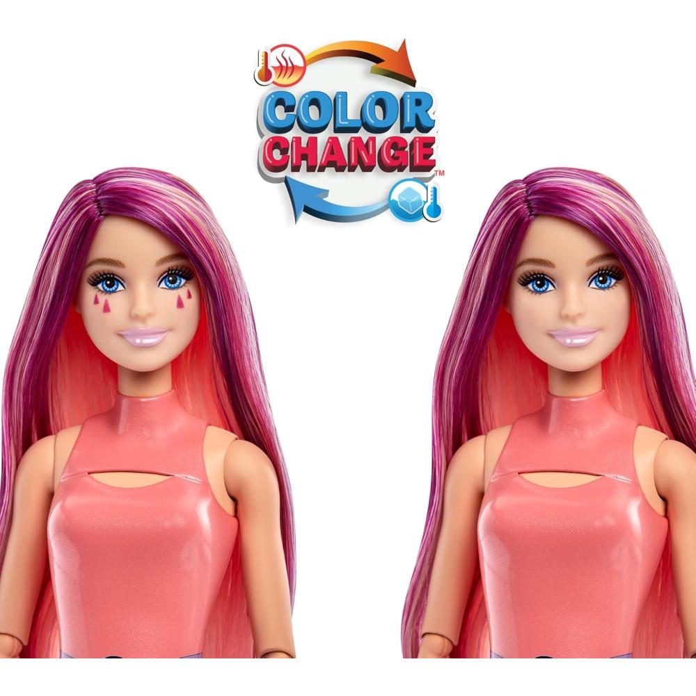 Barbie Pop Reveal Juicy Bubble Tea Series