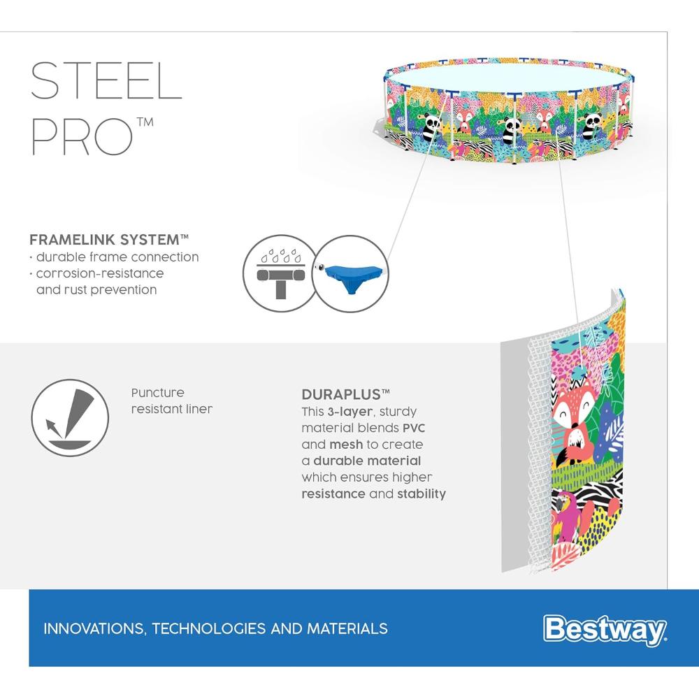 Bestway Pool 2.74M X 66Cm