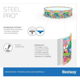 Bestway Pool 2.74M X 66Cm