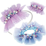 Nebulous Stars Ruffle Hair Accessories